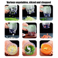 Load image into Gallery viewer, 4IN1 Electric Vegetable Cutter Set Handheld Wireless Electric Garlic Masher Food Chopper Meat Grinder Machine Food Peeler Slicer
