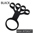 Load image into Gallery viewer, Silicone Grip Device Finger Exercise Stretcher Arthritis Hand Grip Trainer
