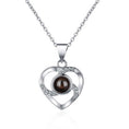 Load image into Gallery viewer, Love Necklace Female Artificial Flower Gift Box
