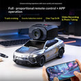 Load image into Gallery viewer, Full Proportion Fpv Rc Drift Car With Camera Electric First Person View App Control Mini Toy Car For Kids Boys Indoor Play
