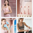 Load image into Gallery viewer, Adjustable Diaphragm Breathing Dumbbell Trainer For Lung Capacity Expander
