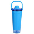 Load image into Gallery viewer, New American-style Large-mouthed Cup Stainless Steel Coffee Cup Portable Car Vacuum Insulated Cup Outdoor Leisure Casual Cup
