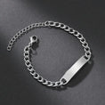 Load image into Gallery viewer, Custom Eyes Photo Bracelet Personalized Eyes Picture Bracelets Engraved Lover's Eye Stainless Steel Valentine's Day Jewelry Gift
