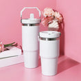 Load image into Gallery viewer, 20/30OZ Vacuum Stainless Steel Tumbler with Handle
