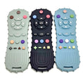 Load image into Gallery viewer, Food grade silicone remote control teething toys
