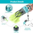 Load image into Gallery viewer, Outdoor Portable Dog Pooper Tool with Garbage Bag
