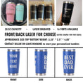 Load image into Gallery viewer, Personalized Name or Text Tumbler, 20oz Stainless Steel with Lid & Straw, Custom Travel Coffee Mug

